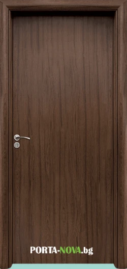 030-t-250x528-2 Интериорна врата Стандарт 030, цвят Орех