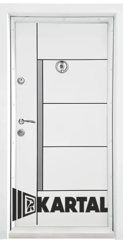 Блиндирна врата модел LK 2130