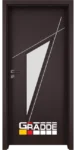 Интериорна врата Gradde Kristall Glas 4.2, Graddex Klasse A++