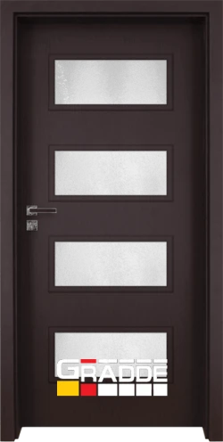 интериорна врата Gradde Blomendal Ribeira