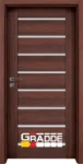 Интериорна врата Gradde Axel Glas, Graddex Klasse A