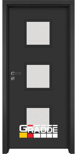 interiorna-vrata-gradde-bergedorf-antratsit-matt-glas-250x496-1 Интериорна врата Gradde Bergedorfl - Антрацит Мат