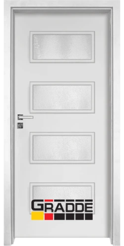 interiorna-vrata-gradde-blomendal-byal-matt-glas-250x496-1 Интериорна врата Gradde Blomendal - Бял Мат