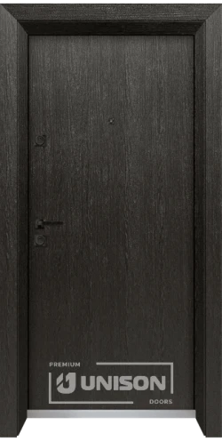 vhodna-vrata-unison-optima-4500-m-cherna-mura-side-b-250x496-1 Входна врата Унисон Оптима 4500, цвят Черна Мура