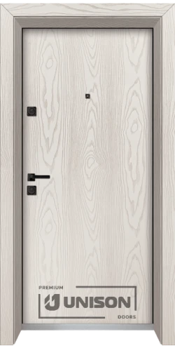 vhodna-vrata-unison-optima-4500-v-byala-mura-side-b-250x496-1 Входна врата Унисон Оптима 4500, цвят Бяла Мура